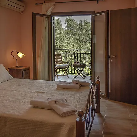 Garnelis House Villa Agnítsini