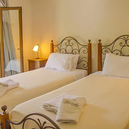Garnelis House Villa Agnítsini