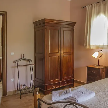Garnelis House Villa Agnítsini